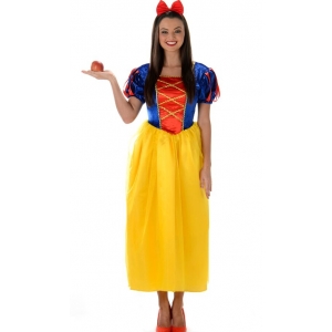 Snow White Costume - Womens Snow White Costumes